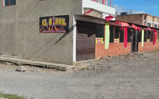 Local comercial en Simijaca