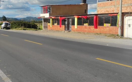 Local comercial en Simijaca