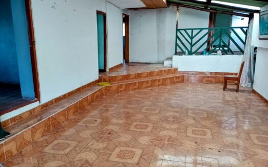 FINCA PRODUCTIVA CON CASA EN CARUPA