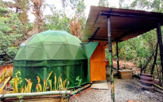 Glamping