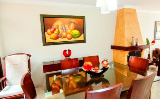 CASA EN BOSQUES DE SAN FELIPE UBATE