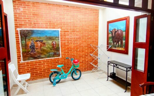 CASA EN BOSQUES DE SAN FELIPE UBATE