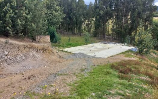 Finca en Carupa
