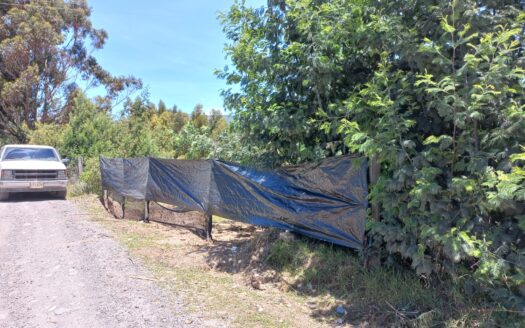 Finca en Carupa