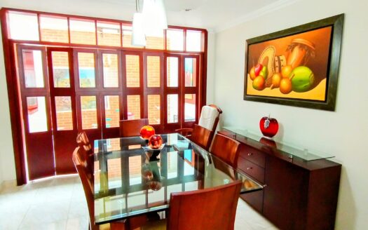 CASA EN BOSQUES DE SAN FELIPE UBATE