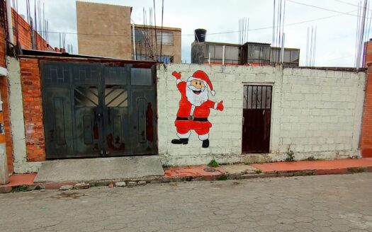 Lote con frente de 10m en Ubaté