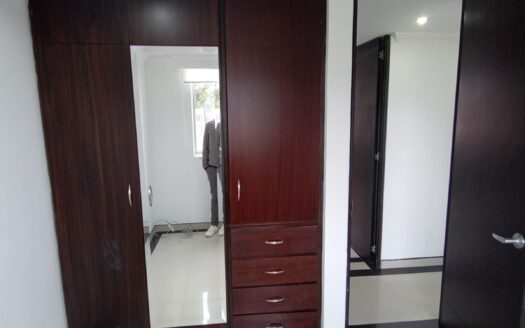 Lujoso apartamento con vista y garaje Ubaté