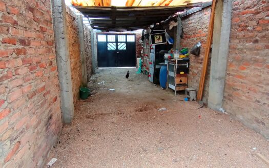 Lote con frente de 10m en Ubaté