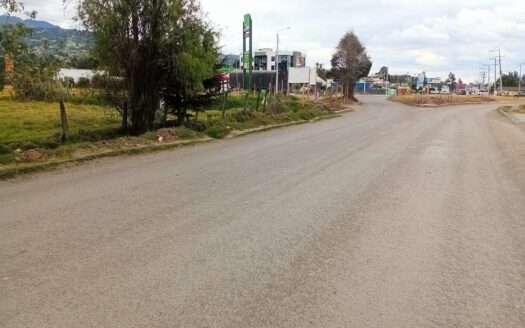 !!Ganga!!. Lote industrial en Ubaté