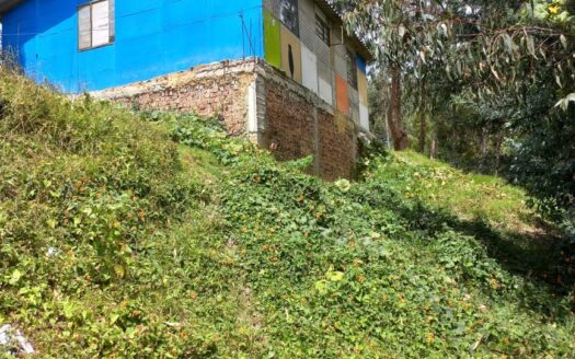 Casa lote Ubate.