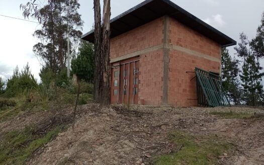 Finca en Carupa