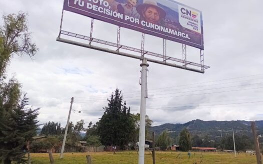 !!Ganga!!. Lote industrial en Ubaté