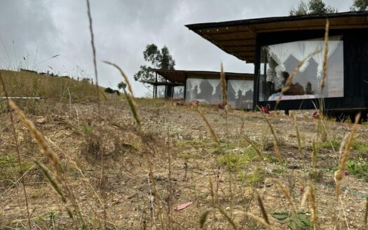 RENTABLE GLAMPING UBATE