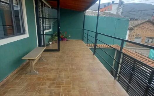 Hermosa casa en Lenguazaque