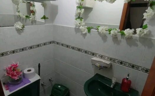 Casa comercial con dos frentes en Ubate