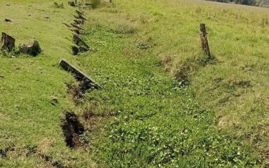 !! económica!! Finca plana cerca a Ubate