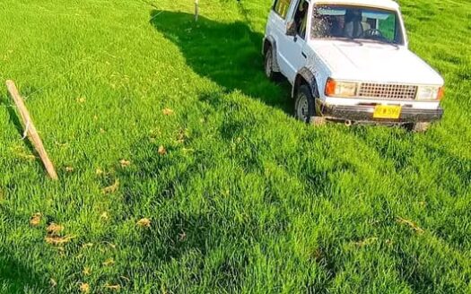 !! Económica!! Finca plana cerca a Capellania