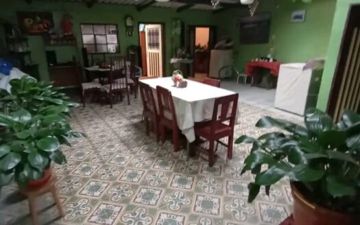 Casa comercial en Ubate