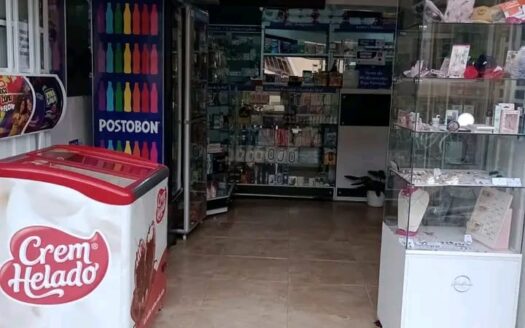 Casa comercial en Ubate