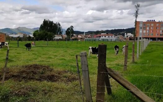 !!Señor constructor!! Lote para construccion de aptos VIS en Ubate