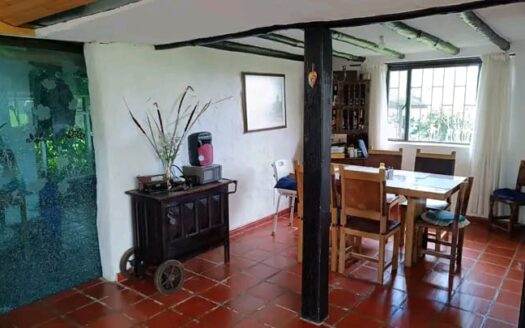 Hermosa finca en Fuquene