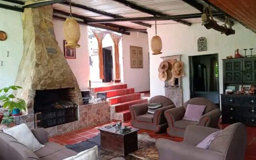 Hermosa finca en Fuquene