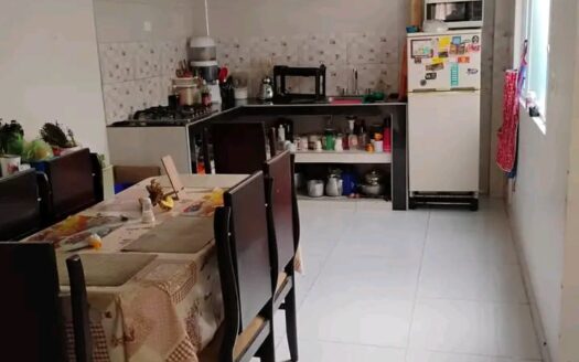 Casa de 3 pisos en barrio Estanzuela Ubate