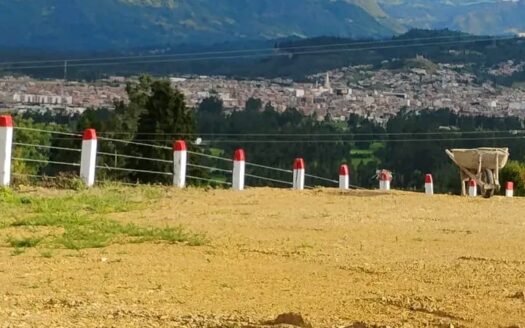 Lote para grande construcción en Ubate