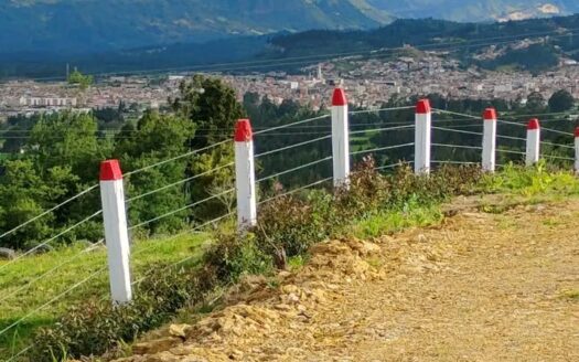 Lote para grande construcción en Ubate