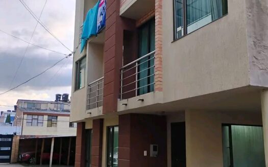 EXCLUSIVO y Hermoso lote central en Ubate