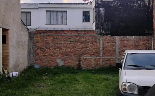 EXCLUSIVO y Hermoso lote central en Ubate