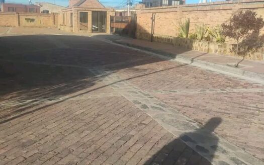 Oportunidad, Lote en exclusivo conjunto Ubate