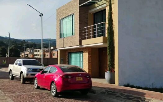 Oportunidad, Lote en exclusivo conjunto Ubate