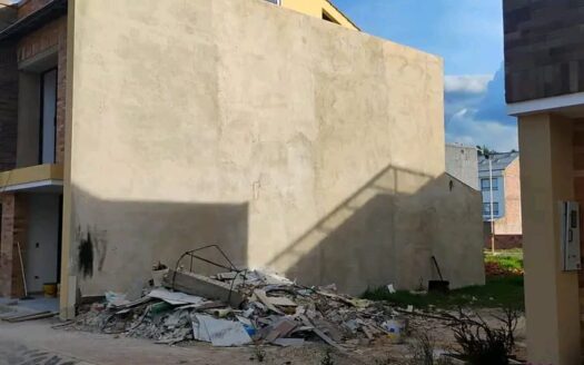 Oportunidad, Lote en exclusivo conjunto Ubate