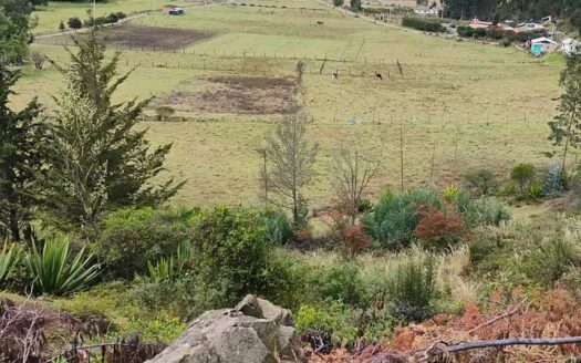👉Lote con vista a Cucunuba👈