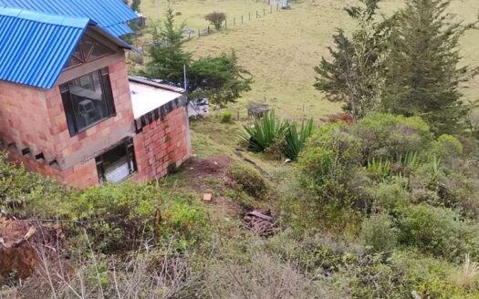 👉Lote con vista a Cucunuba👈