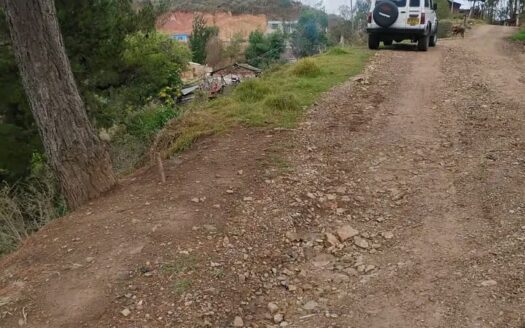 👉Lote con vista a Cucunuba👈