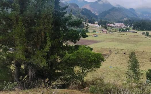 👉Lote con vista a Cucunuba👈