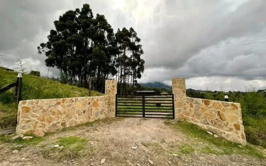 👉 Finca con vista al lago el Hato 👈