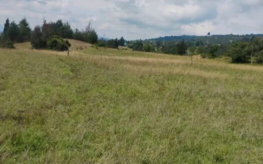 👉 Finca con punto de agua y vista cerca a Ubate👈