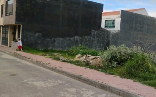 👉Lote esquinero en barrio Cucaranga Ubate👈