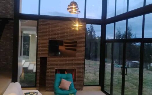 👉Finca con hermosa casa en Soaga Fuquene👈