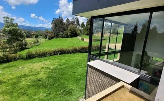 👉Finca con hermosa casa en Soaga Fuquene👈