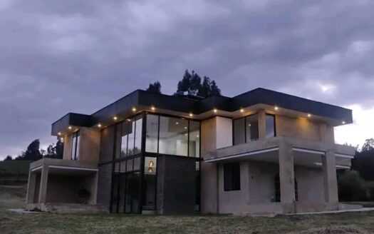 👉Finca con hermosa casa en Soaga Fuquene👈