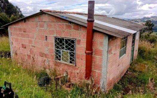 👉Finca de 6 fg productivas en Carupa👈