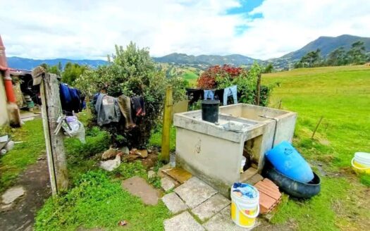 👉Finca de 6 fg productivas en Carupa👈