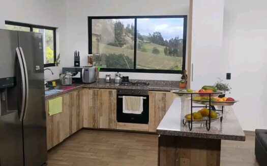 👉Hermosa finca con casa en Carupa👈