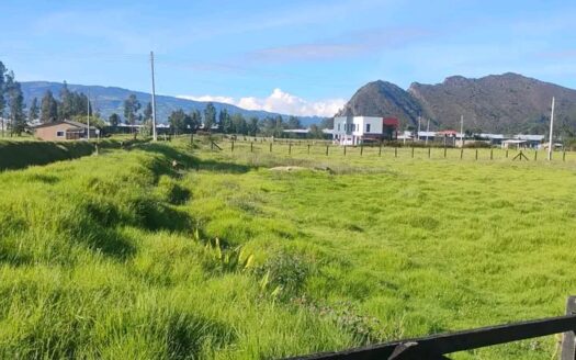 👉Lote esquinero de 5.000 m2 en Cucunuba👈
