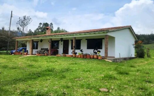 👉Hermosa finca productiva en Simijaca👈