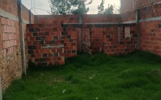 👉Lote con muros y licencia de construcción en Cucunuba 👈